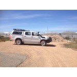 Roof Rack - Suits Toyota Hilux and all Mid Size 4WD SUV